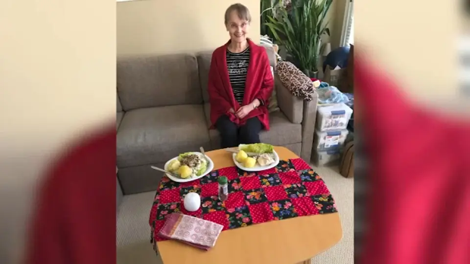 Cary Woman's Morning Walk Ends in Tragedy as Driver Hits Soile Lazarz