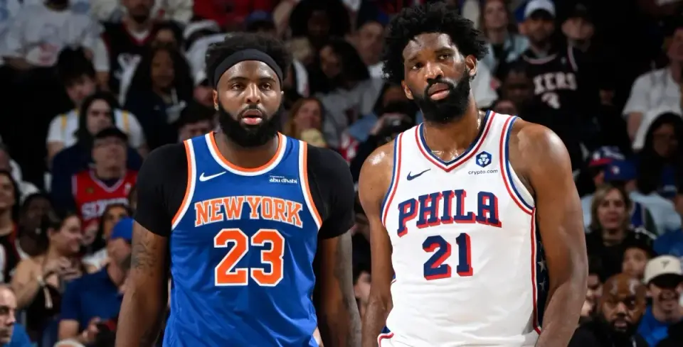 Knicks Eye Mother's Day Sweep: Closeout Bid in Game 4 vs. 76ers