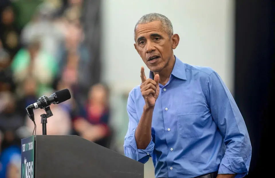 Obama warns of margin-of-error risks as Democrats chase Senate flip