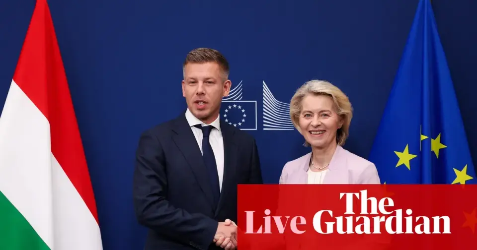 EU unlocks €16.4bn for Hungary on reform pledge