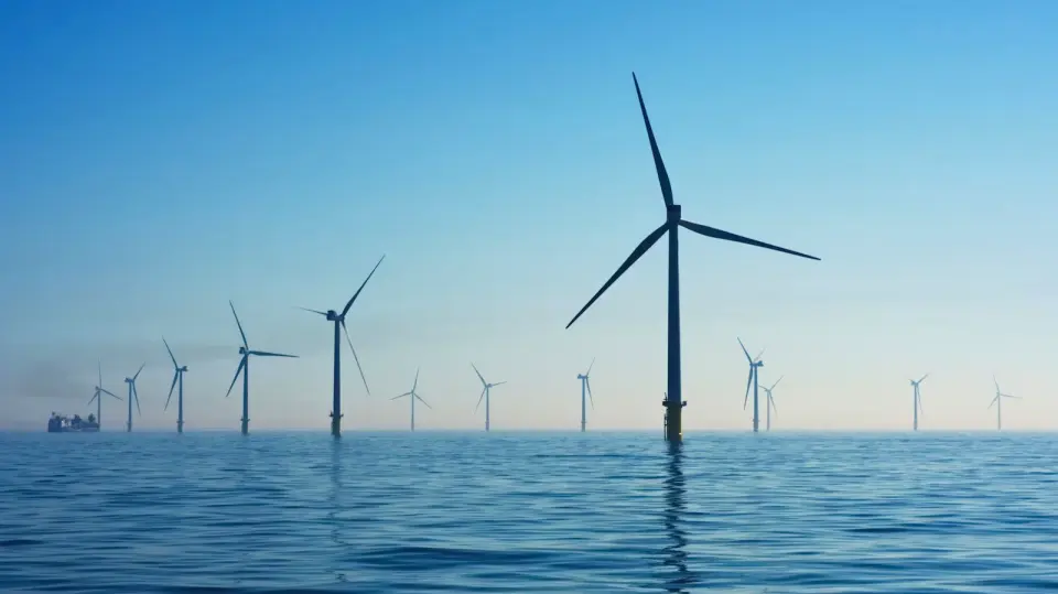 Trump Admin Redirects Billions From Offshore Wind To Fossil Fuels