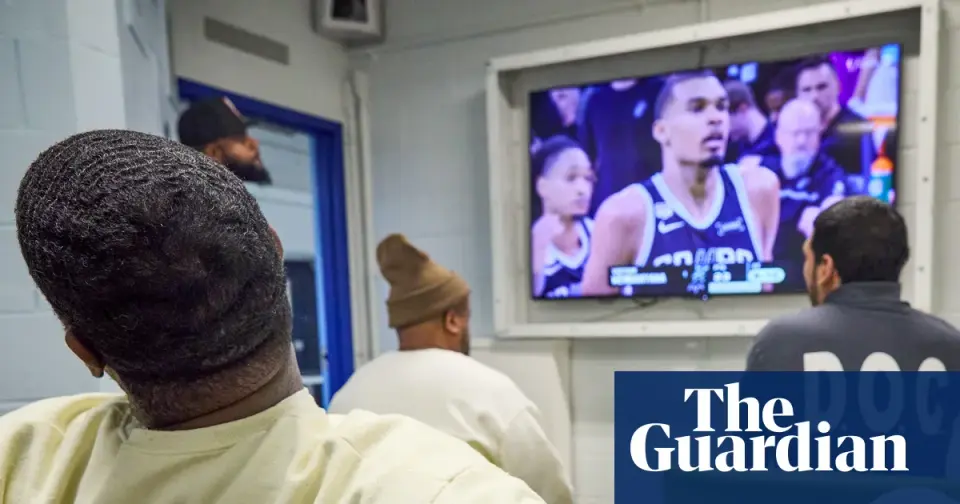 Knicks Finals Fever Reaches Rikers Island