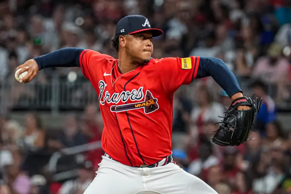 Braves Cycle Through Pitchers as Injury Crisis Deepens