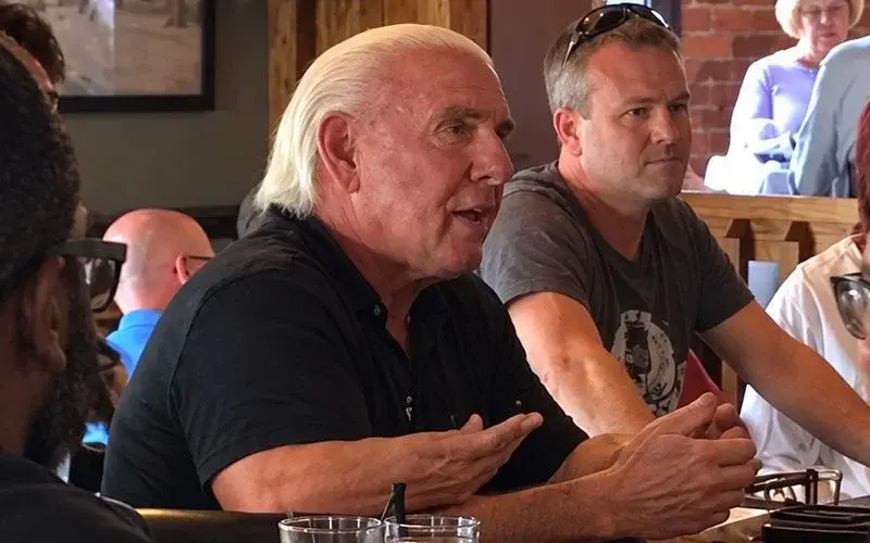 Ric Flair Faces New Scrutiny Over Tampa Bar Habits After Hospitalization