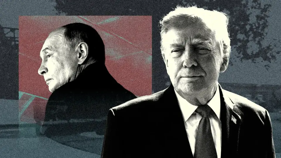 Trump’s Five-Day Concession Spree to Moscow Risks GOP Midterm Control