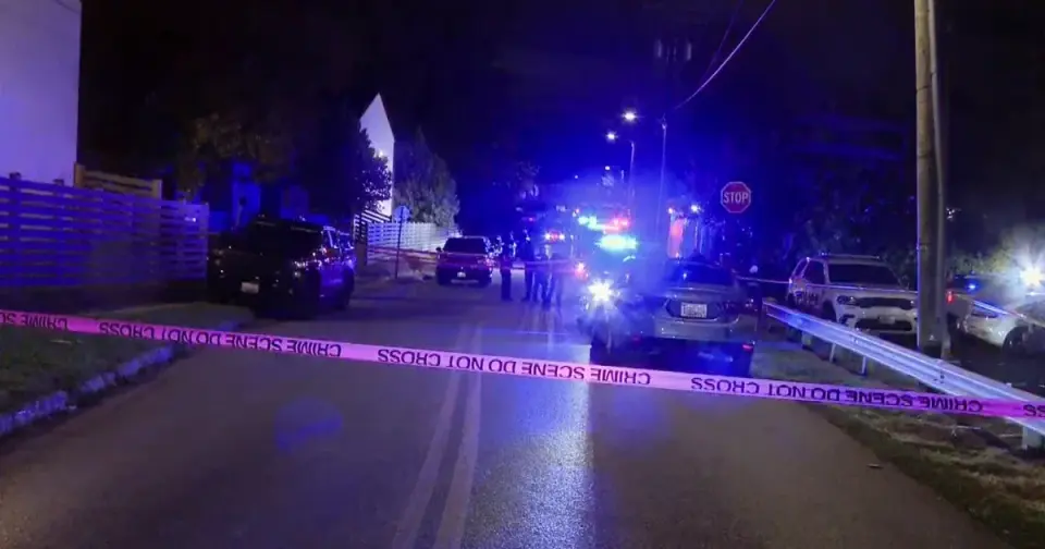 Fatal Crossfire at Baltimore Youth Football Game Kills 12-Year-Old