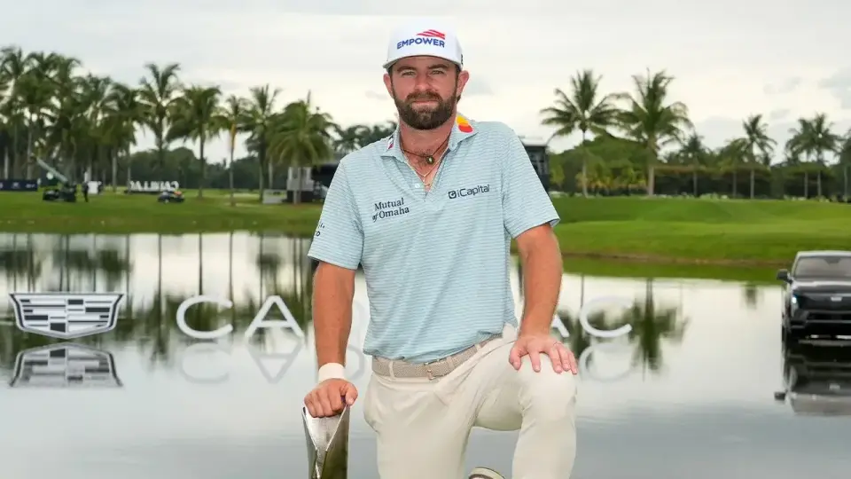 Young's Cadillac Championship Triumph and Korda's Mexico Win Signal Hot 2026 Golf Season