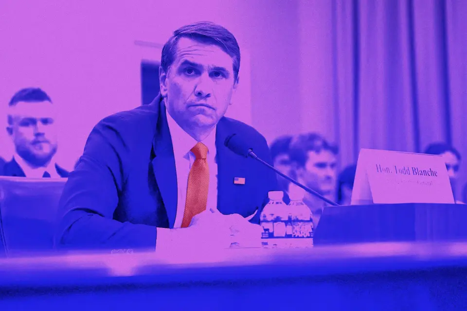 Blanche Confirmation: A GOP Test on Independence and the Rule of Law