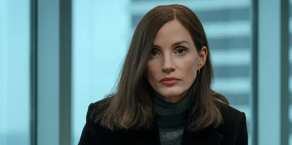Apple TV Reschedules Jessica Chastain’s 'The Savant' for Spring 2027