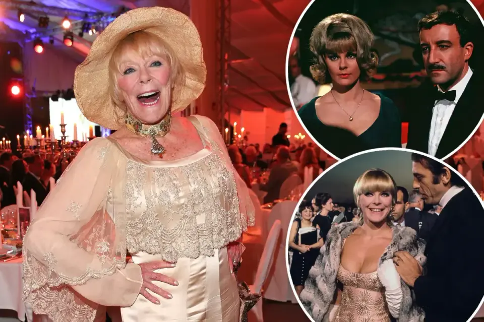 Elke Sommer, 'Pink Panther' Star, Dies at 85 in Bel Air