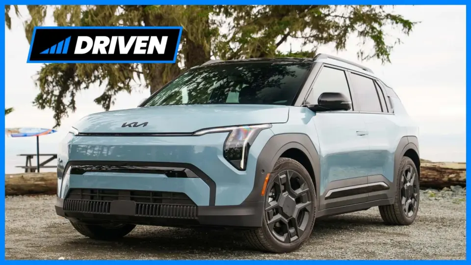 Kia EV3 Launches as a Sub-$35k Crossover to Revive U.S. EV Demand