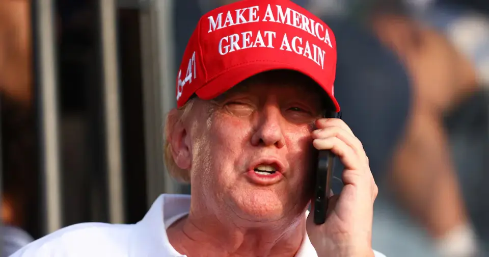 Trump Admits Secret Musk Call to Restore Starshield After Public Denials Collapse