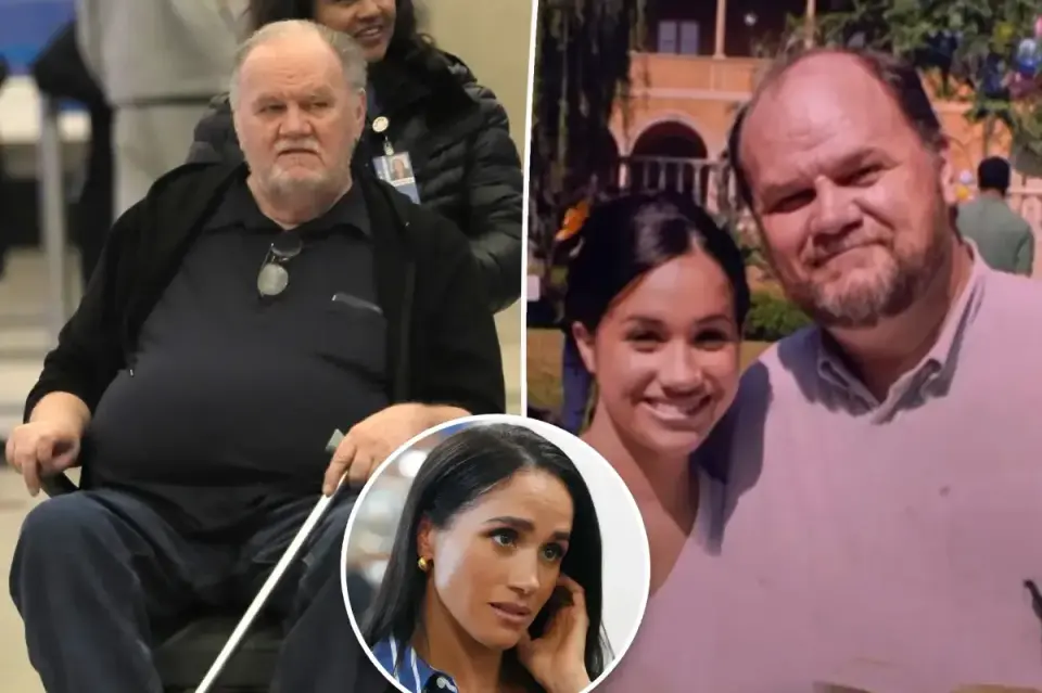 Thomas Markle Sr. Faces Dual US and Philippine Probes Over Alleged Child Abuse Images