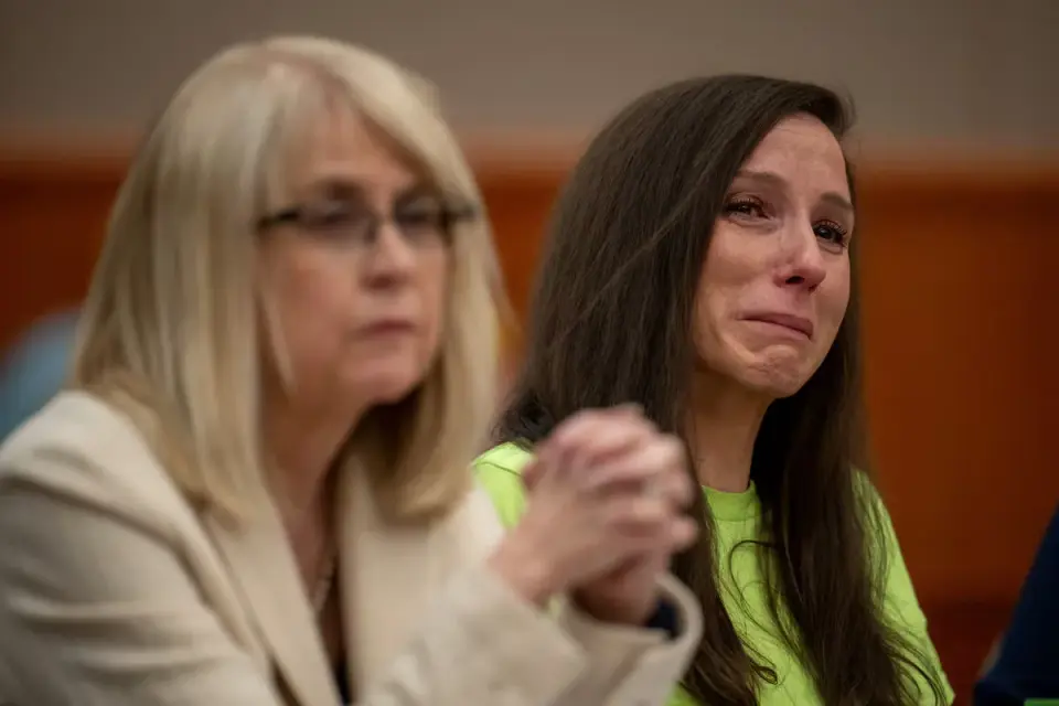 Utah Woman Receives Life Sentence in Husband’s Fentanyl-Linked Murder