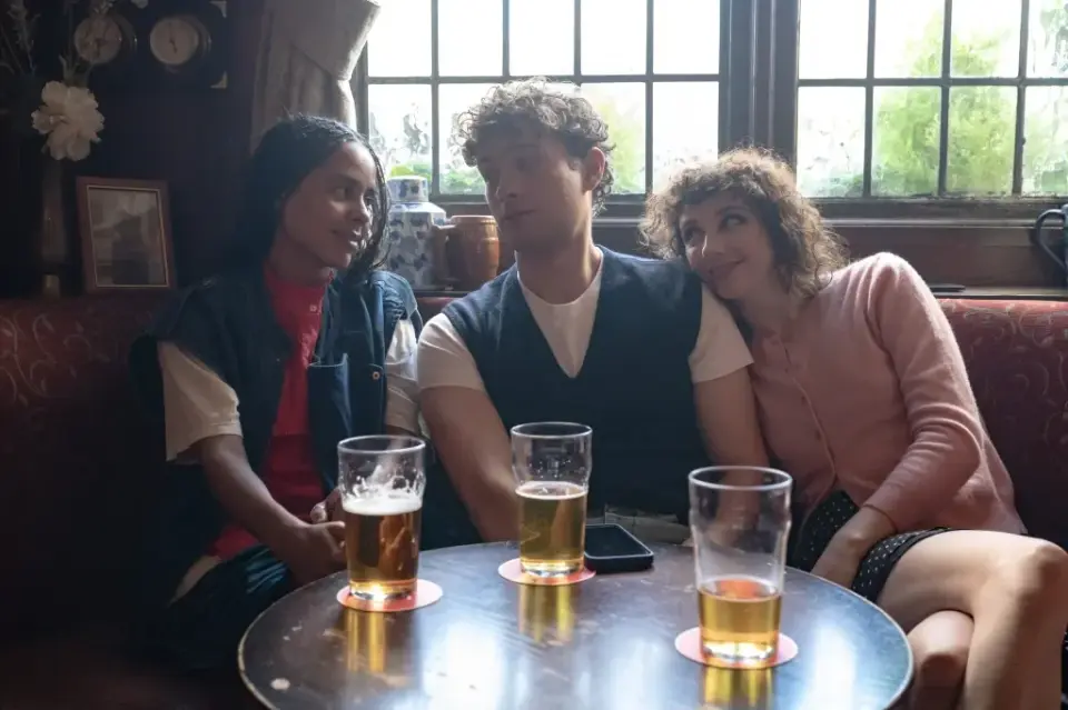 Paramount+ Secures U.S. Rights for Three A24 British Series