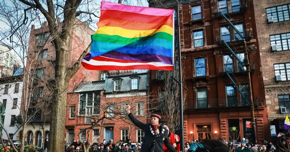 Stonewall Pride Flag to Remain After Settlement