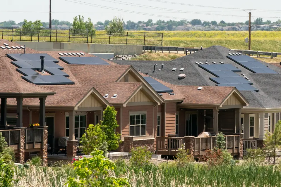 Colorado clears the way for balcony solar, but kits are still scarce