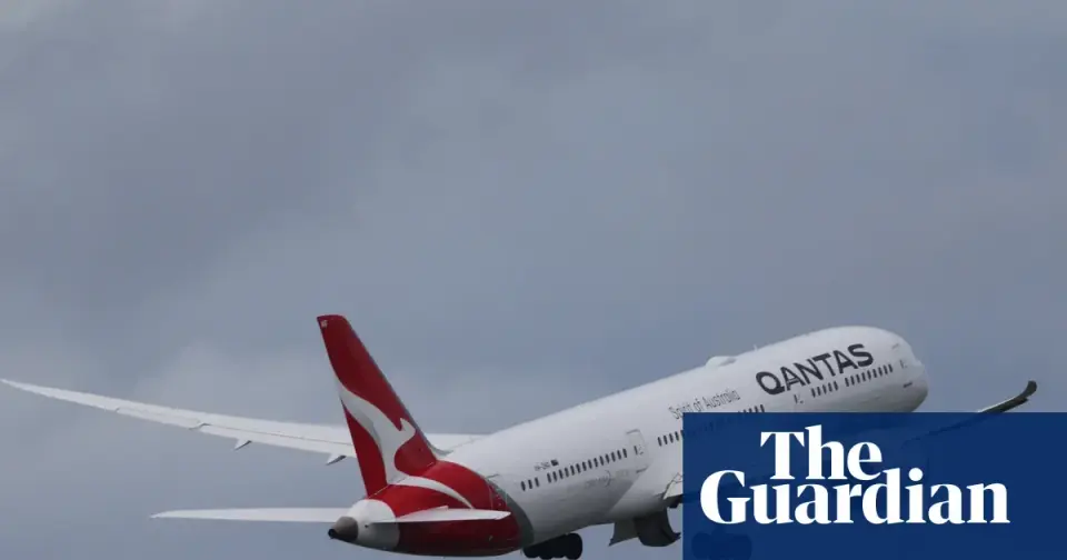 Qantas Bans Passenger After Alleged Bite Forces Tahiti Diversion on Melbourne–Dallas Flight