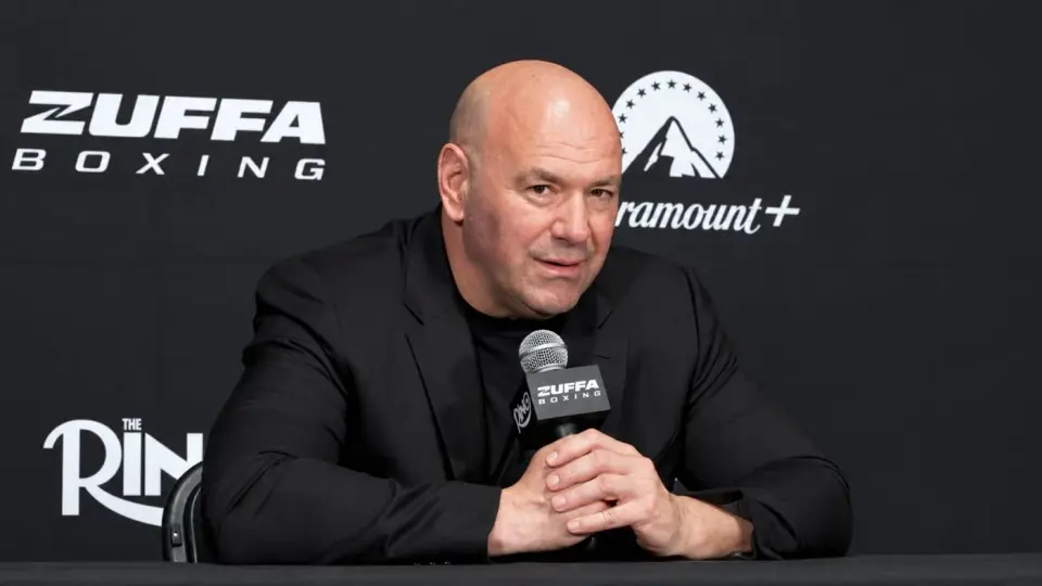 Dana White denies blocking Oscar De La Hoya from Ryan Garcia title defense