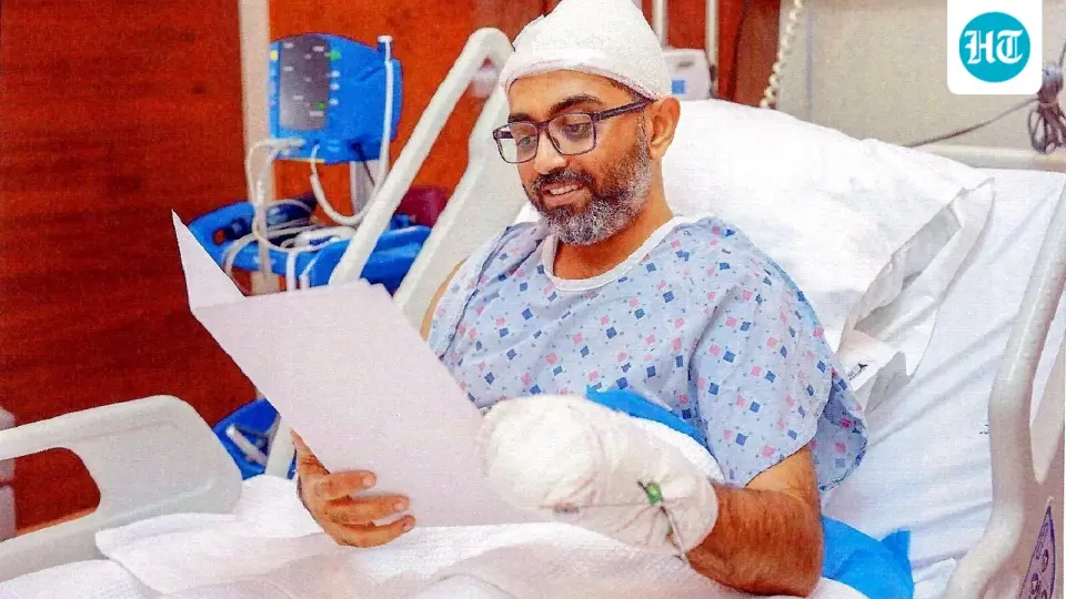 Flydubai captain Machchhar breaks silence on cockpit attack, praises colleague's heroism