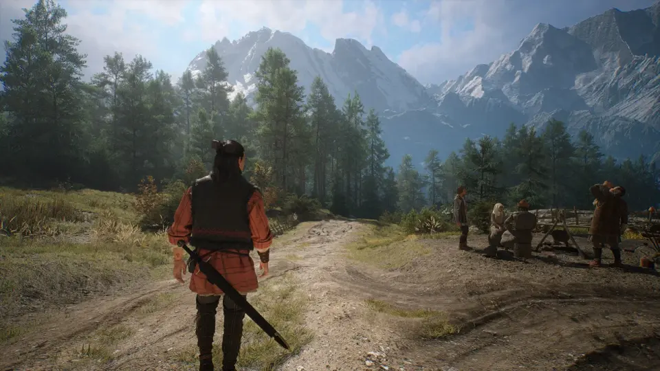 Open-World RPG The Blood of Dawnwalker Lands September 2026 on Xbox Series X|S