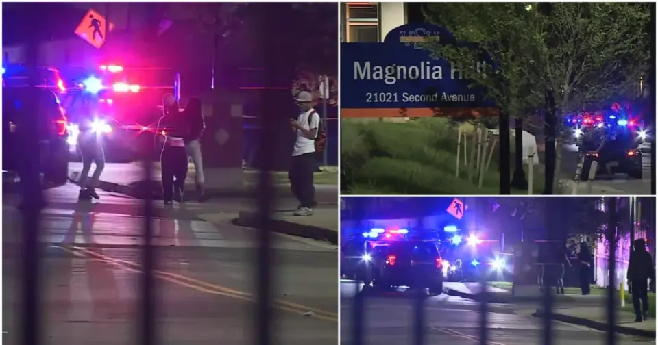 Suspect in VSU Shooting Arrested After Hiding in Dorm Closet for 14 Hours