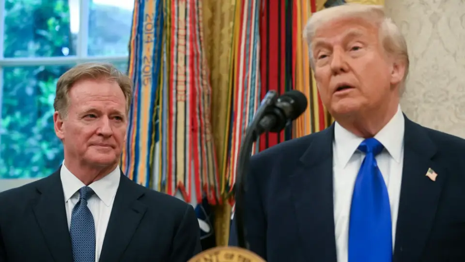 Trump Criticizes France Over NFL Paris Game Amid Unrest