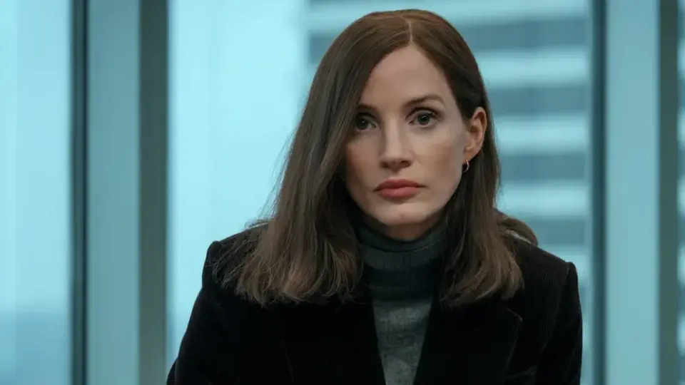 Apple TV Sets Spring 2027 Premiere for Jessica Chastain's 'The Savant' After Year-Long Delay