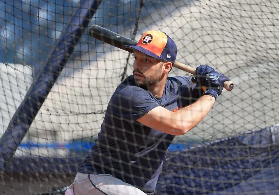 Astros Designate Salazar, Thomas; Promote Price and Sign Wade Jr.
