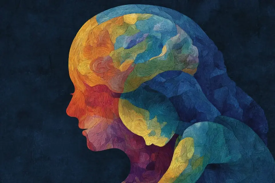 Language and Mind-Reading Sit on Separate Brain Tracks in Kids