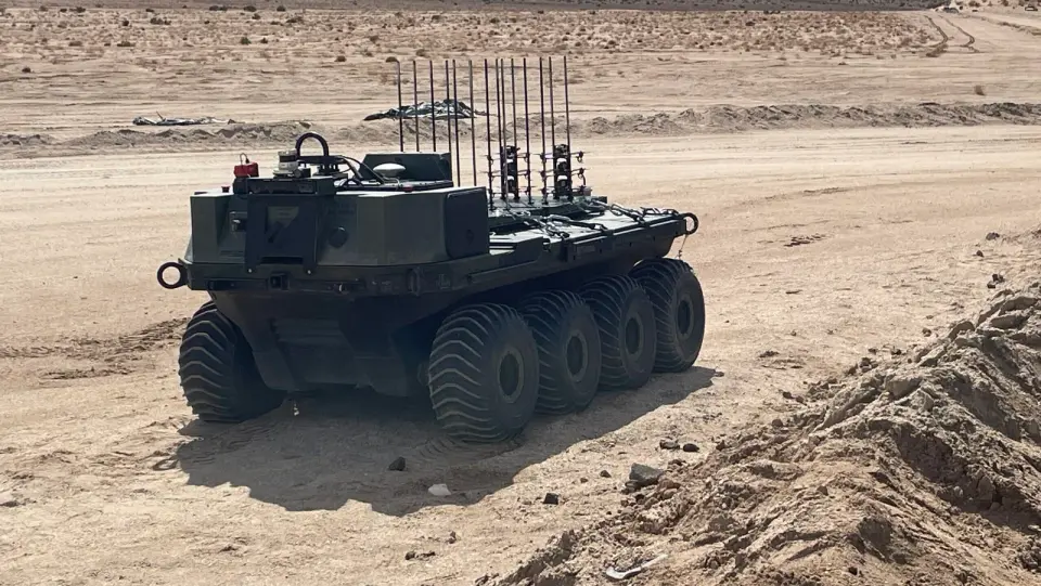 Pentagon Creates Unifying Autonomy Chief to Oversee Drones and UxS
