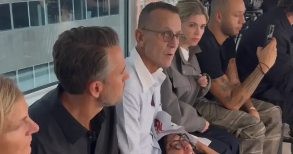 CFDA Chief Steps Aside After Viral Video Shows Him Physically Restraint PETA Activists at COS Show