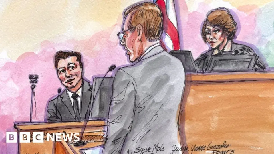 Gonzalez Rogers Keeps the Gavel in Musk v. OpenAI Showdown