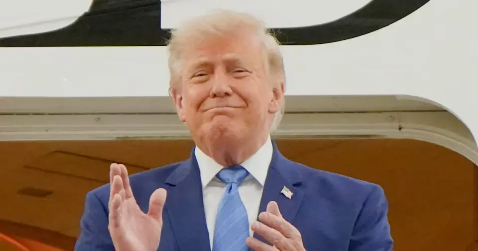 Trump Bets Big on Ferris Wheel Spectacle to Salvage State Fair