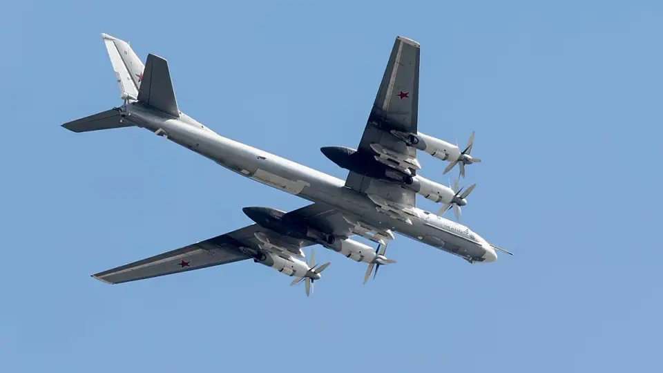 Six killed in crash of Russian Tu-95 bomber in Amur region