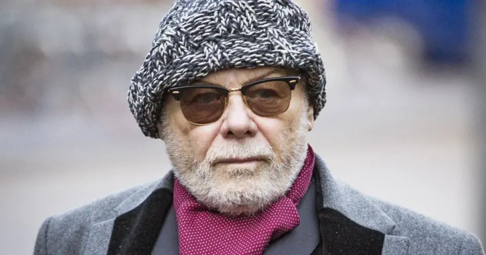 Former glam-rock star Gary Glitter charged in 1978–81 abuse case