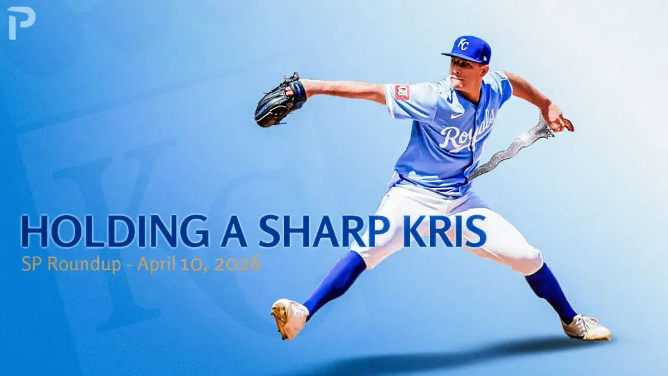 Bubic’s 7-Inning Gem Headlines Friday SP Roundup of Mixed Starts