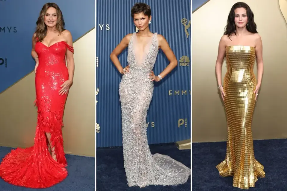 Emmys 2026 Red Carpet Dazzles: Zendaya, Selena Gomez Lead a Night of Sleek Couture