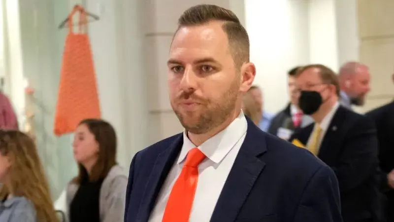 Trump ally Lahmeyer exits Oklahoma congressional bid amid texting scandal