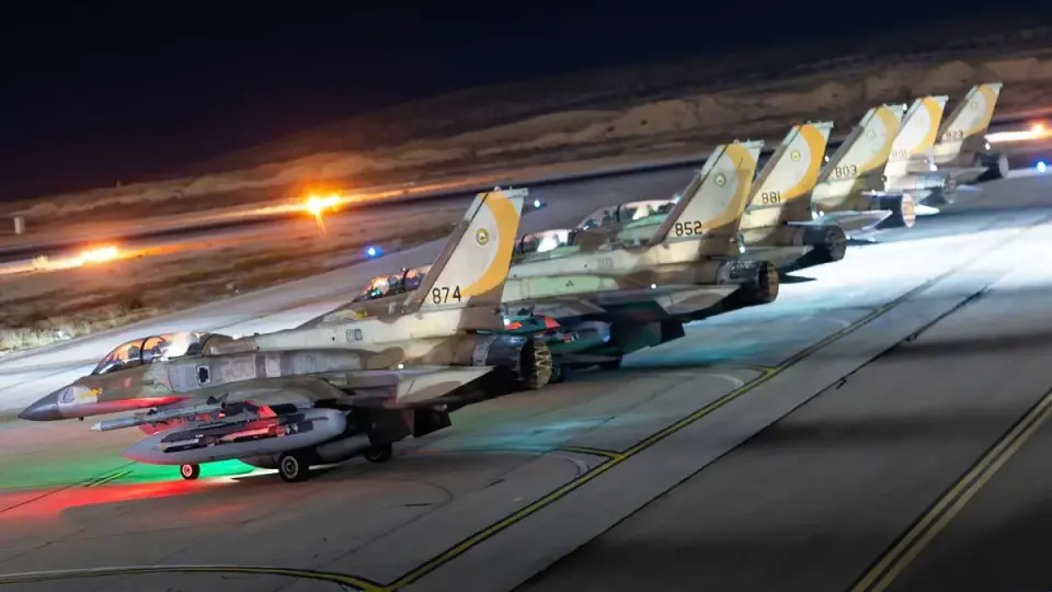 U.S. and Israel Weigh Renewed Strikes on Iran Amid Rising Tensions
