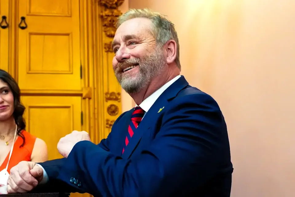 Ohio’s top lawman resigns in surprise move, igniting a statewide leadership shuffle