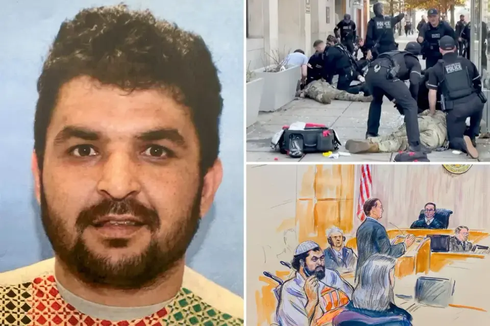 DC National Guard shooter hospitalized in dire circumstances amid murder case