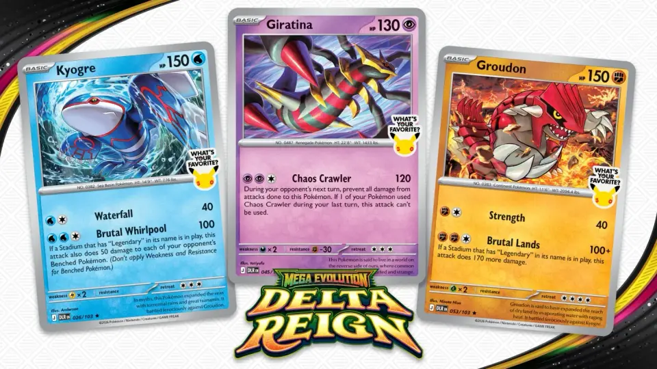 Delta Reign Store Promos Revealed as Macy's Makes Debut