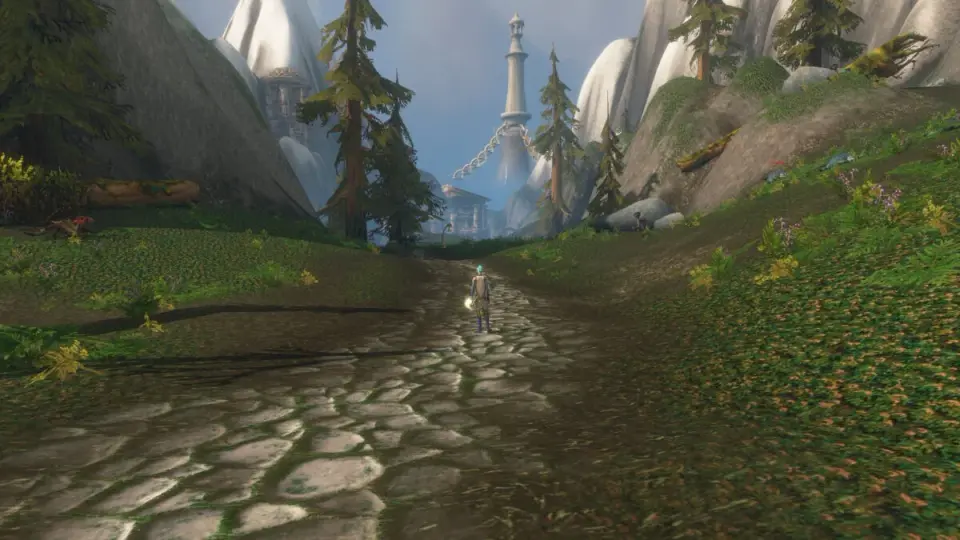 Leaked Survey Hints at 11 New Classes for World of Warcraft: Forever