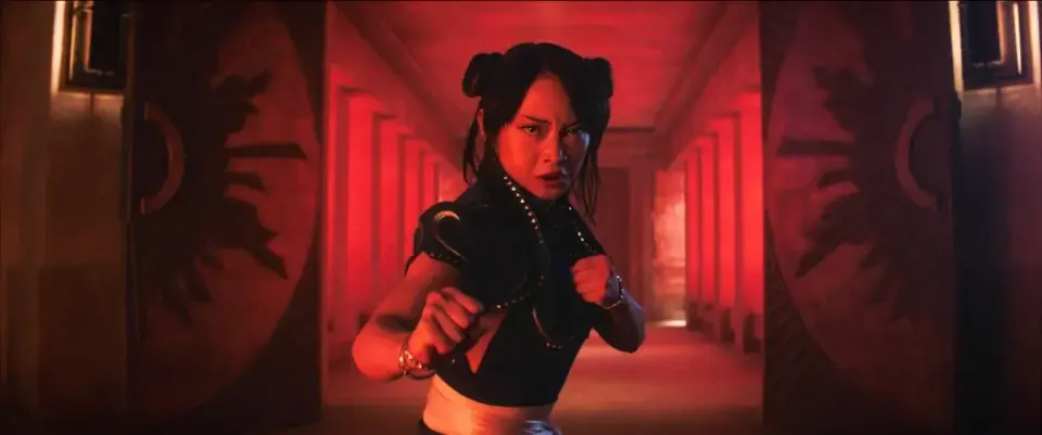 Street Fighter Targets $70M Global Debut as First Post-Merger Blockbuster
