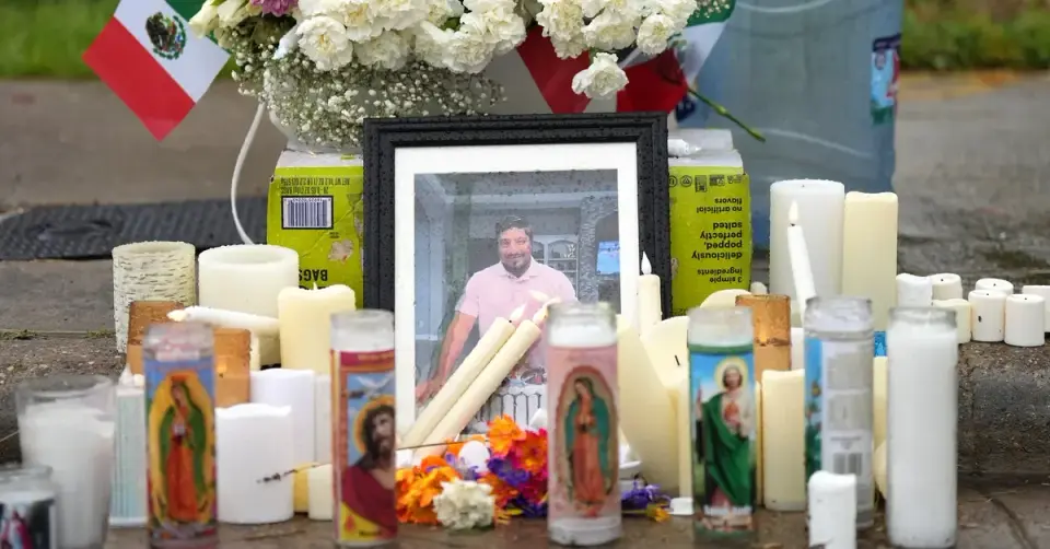Salt, Not Drugs, Allegedly Found in Van After Houston ICE Shooting