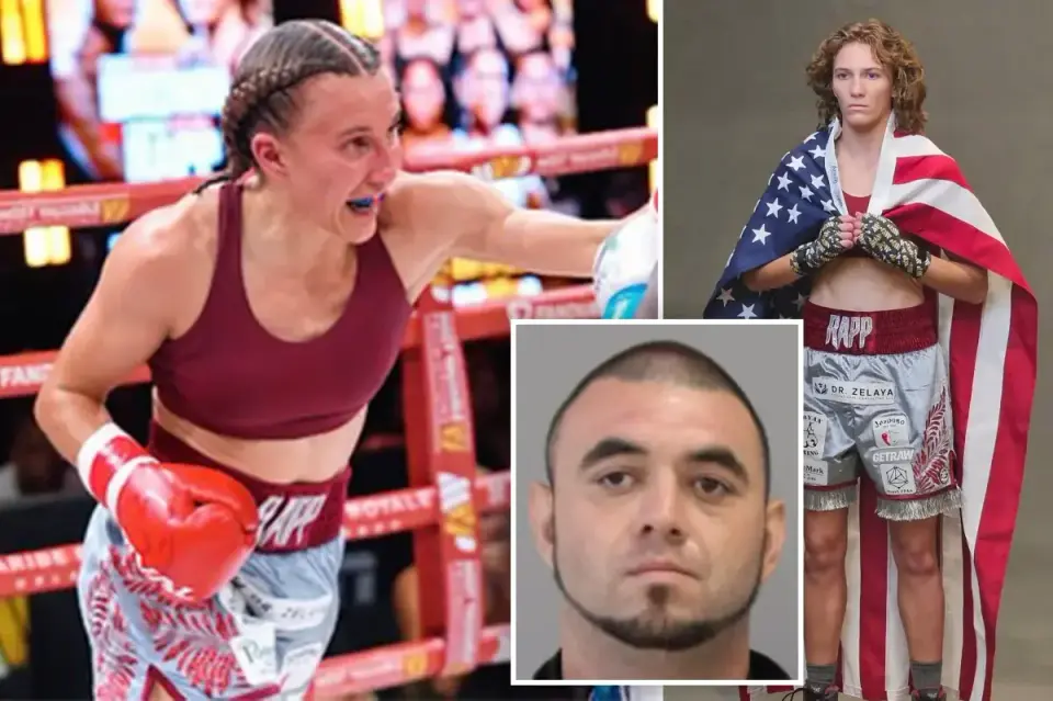 Driver with long rap sheet charged in boxing star Hannah Rapp’s death