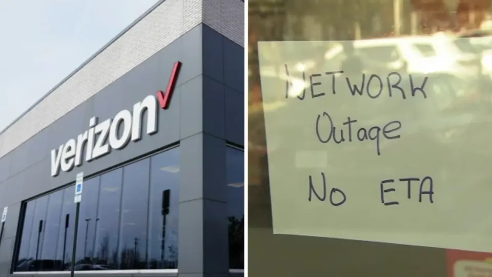 Vandals Disrupt Verizon Service Across Southern California