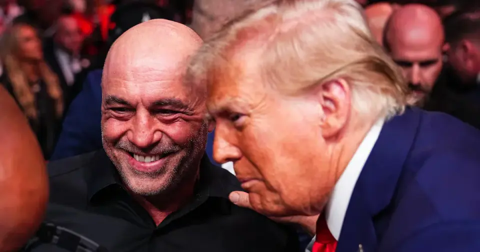 Joe Rogan Breaks with Trump Ahead of 2026 Midterms, Citing Iran War and Broken Promises