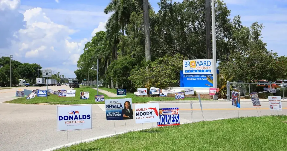 Florida GOP sues to block ads citing expunged Hope Florida grand jury report